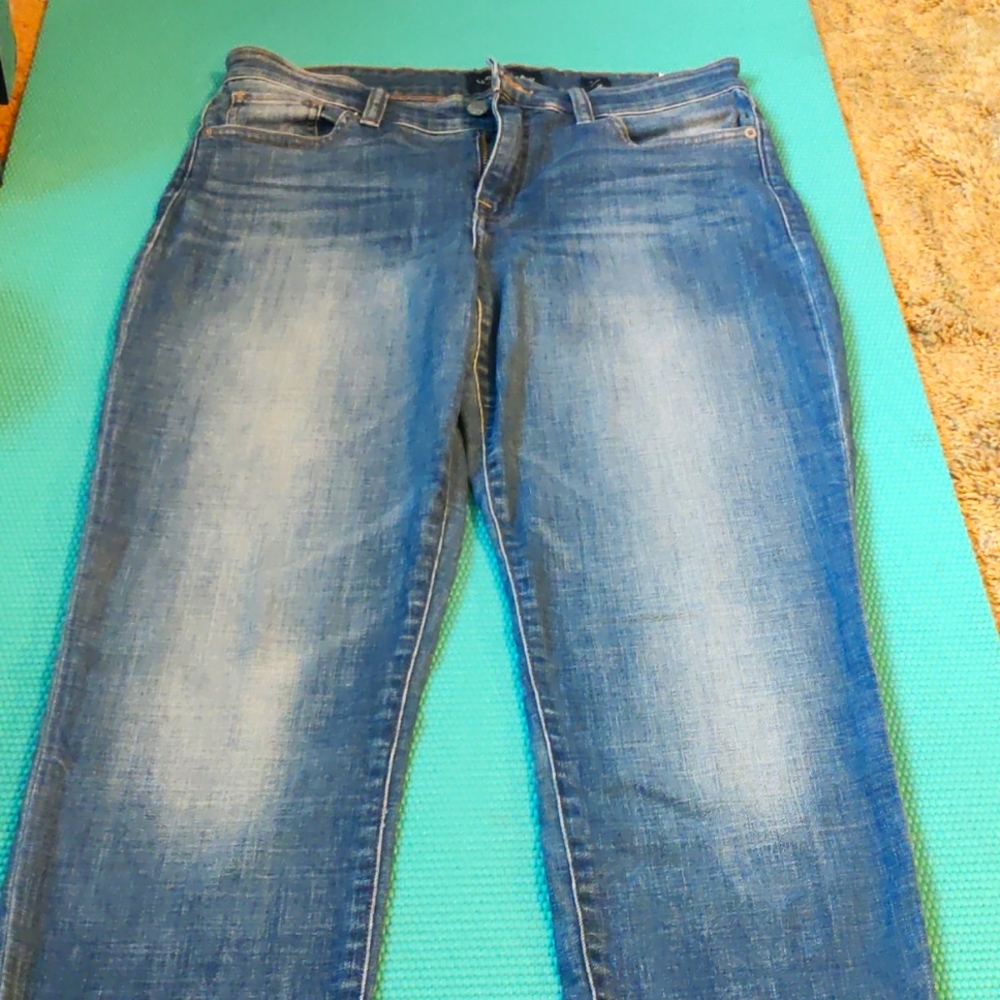Lucky Brand Ava Skinny Jeans Size 6 / 28